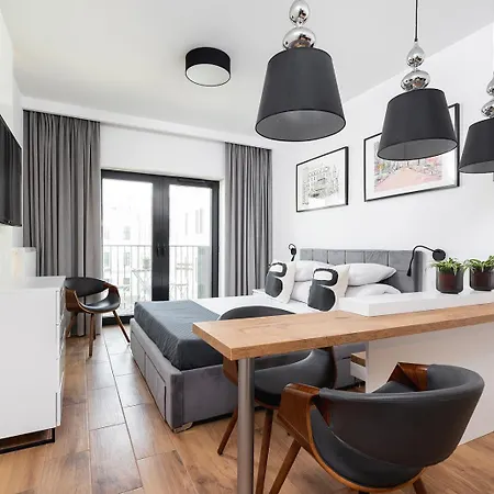 With A Balcony And Ac - Rajska 3 Street *
