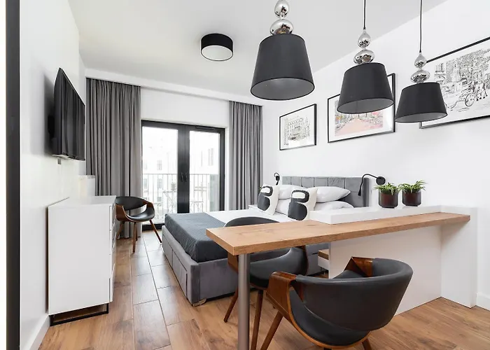 With A Balcony And Ac - Rajska 3 Street *