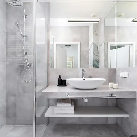 Appartement With A Balcony And Ac - Rajska 3 Street